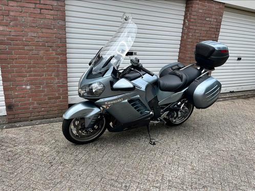 Te koop nette Kawasaki gtr1400, Motoren, Motoren | Kawasaki, Particulier, Toermotor, meer dan 35 kW, 4 cilinders, Ophalen