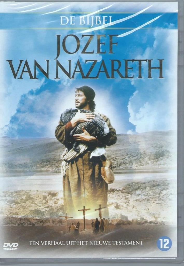 Jozef van Nazareth - De Bijbel, Cd's en Dvd's, Dvd's | Religie en Gospel, Nieuw in verpakking, Vanaf 12 jaar, Verzenden