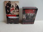 Romanzo criminale seizoen 1 en 2, Cd's en Dvd's, Dvd's | Tv en Series, Vanaf 16 jaar, Ophalen of Verzenden, Zo goed als nieuw