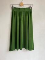 soaked in luxury rok groen maat s, Soaked in luxury, Ophalen of Verzenden, Zo goed als nieuw, Knielengte