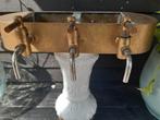 Antieke biertap, Ophalen of Verzenden, Zo goed als nieuw