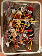 K’nex grote partij, Kinderen en Baby's, Speelgoed | Bouwstenen, Ophalen of Verzenden, Zo goed als nieuw, K'nex