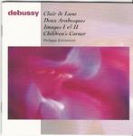 Debussy / Entremont - Clair De Lune etc. = remaster = 5,99, Ophalen of Verzenden, Zo goed als nieuw