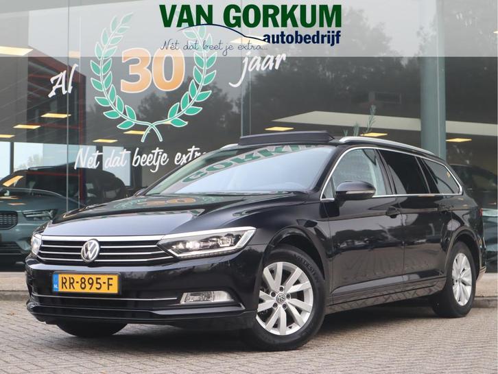 Volkswagen Passat Variant 1.4 TSI Comfortline Business / Pan, Auto's, Volkswagen, Bedrijf, Te koop, Passat, ABS, Achteruitrijcamera
