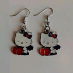 Hello Kitty opbellen, Ophalen of Verzenden, Zo goed als nieuw, Oorbellen