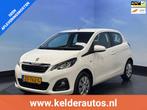 Peugeot 108 1.0 e-VTi Active Airco | 5 deurs | Elktr. pakket, Voorwielaandrijving, Stof, Gebruikt, Euro 6
