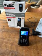Fysic FM-7500 Senioren Mobiele Telefoon, Telecommunicatie, Mobiele telefoons | Overige merken, Overige modellen, Geen camera, Ophalen of Verzenden