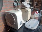 Eurom caravan airco, Caravans en Kamperen, Caravan accessoires, Ophalen, Zo goed als nieuw