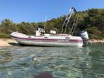 Joker rib coaster 600 met 100pk yamaha, Watersport en Boten, Rubberboten, Gebruikt, Benzine, Overige materialen, Ophalen