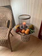 Windlicht/Fruitschaal - Sfeervolle Woonaccessoire, Antiek en Kunst, Ophalen