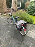 gazelle damesfiets, Fietsen en Brommers, Fietsen | Racefietsen, Ophalen, Minder dan 10 versnellingen, Gebruikt, Aluminium