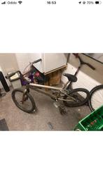 bmx fiets, Ophalen of Verzenden, Zo goed als nieuw, Staal