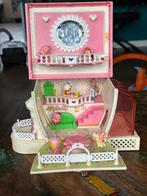 Vintage Charmkins dollhouse van Hasbro, Ophalen of Verzenden, Zo goed als nieuw