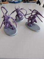 Slaanesh Fiends, Warhammer 40000, Figuurtje(s), Geverfd, Ophalen of Verzenden