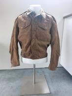 Engelse battledress 1944, Ophalen of Verzenden, Landmacht, Engeland