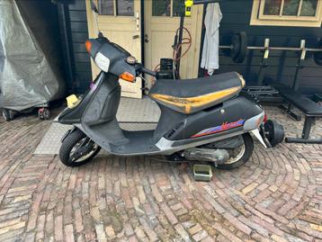 Honda Vision Met-In oldskool! beschikbaar voor biedingen