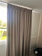Nieuwe gordijnen, Ophalen, 200 cm of meer, Beige, Nieuw