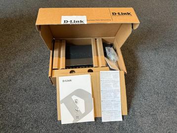 D-Link DSR-250N Unified Service Router beschikbaar voor biedingen
