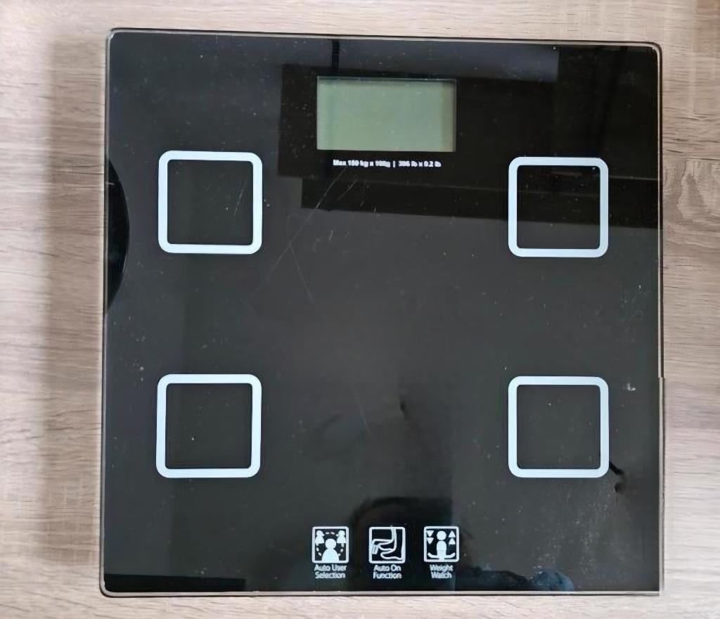 weegschaal max 180 kg zgan, 1 tot 500 gram, 100 kg of meer, Ophalen of Verzenden, Personenweegschaal