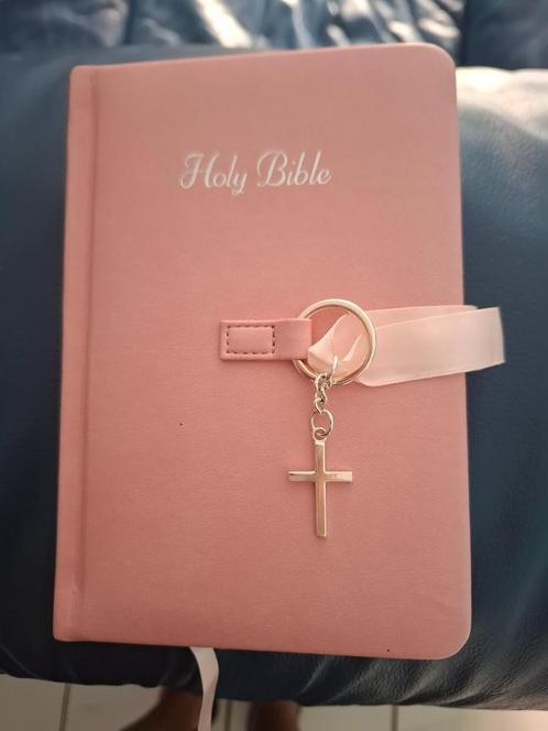 Holy Bible Engels, Boeken, Godsdienst en Theologie, Zo goed als nieuw, Overige religies, Ophalen of Verzenden