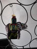 Kerstbal olifant, Ophalen, Zo goed als nieuw