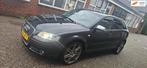 Audi A3 Sportback 2.0 TFSI quattro Ambition 345pk JD tuned, Auto's, Audi, Gebruikt, 4 cilinders, 1984 cc, Zwart