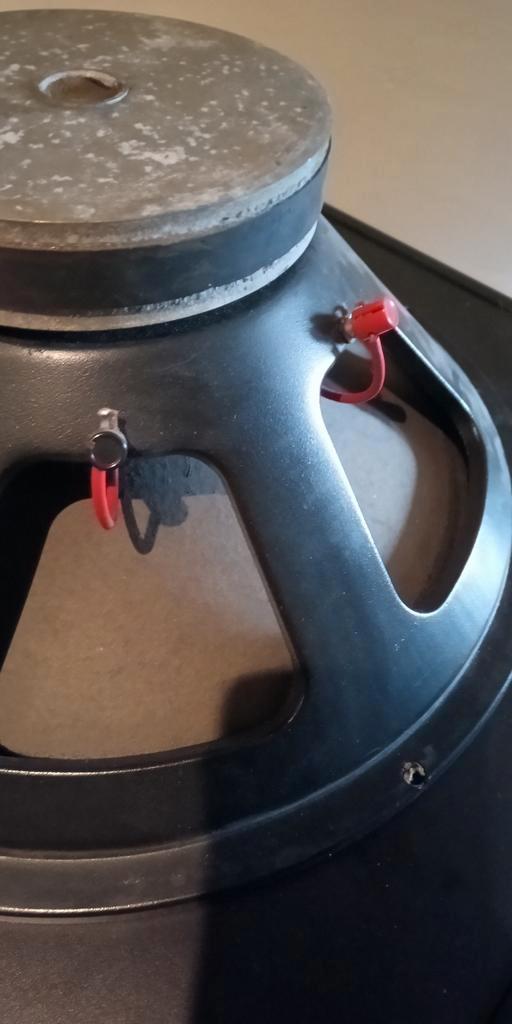 Soundlab 18 inch Luidspreker, Audio, Tv en Foto, Luidsprekers, Gebruikt, Overige typen, 120 watt of meer, Overige merken, Ophalen of Verzenden