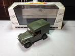 Fiat Campagnola Militaire van Off 43 met doos 1:43 1951, Ophalen of Verzenden, Nieuw, Auto, Overige merken