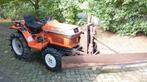 Kubota Bulltra B1-15 mini-tractor 4wd, Zakelijke goederen, Agrarisch | Werktuigen, Ophalen, Veehouderij, Grondbewerking