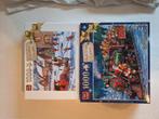 Kerst puzzels, Ophalen of Verzenden, 500 t/m 1500 stukjes, Zo goed als nieuw
