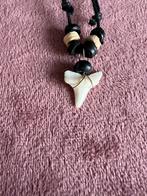 Haaientand ketting, Verzenden, Nieuw, Overige kleuren, Overige materialen