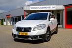 Suzuki SX4 S-Cross 1.6 High Executive Leder|LMV|PDC|Navi|Tre, Auto's, Voorwielaandrijving, Gebruikt, Euro 6, 4 cilinders