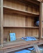 Kleine Grutterskast | Teak Winkelkast | Servieskast #2381, Huis en Inrichting, Kasten | Buffetkasten, Niet ingevuld, Gebruikt