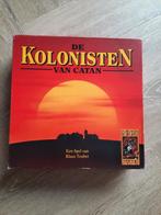 Kolonisten van catan hout bassispel, Hobby en Vrije tijd, Gezelschapsspellen | Bordspellen, Ophalen of Verzenden, Zo goed als nieuw