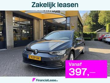 Volkswagen Golf Variant 1.5 TSI Life Business Climate Contro beschikbaar voor biedingen