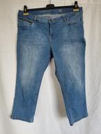 Stoere 3/4e spijkerbroek Push Up mt 46 merk C&A, Kleding | Dames, Blauw, ., Overige jeansmaten, Ophalen of Verzenden