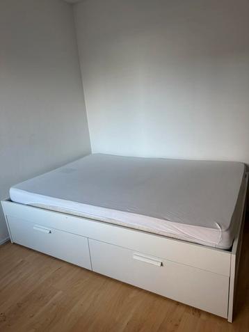 Ikea bed met 4 lades