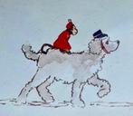 Gezocht: oudere poedel, Dieren en Toebehoren, Rabiës (hondsdolheid), Reu, Eén hond, 6 jaar of ouder