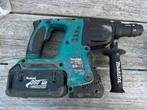 Makita 36V klopbormachine te koop aangeboden, Doe-het-zelf en Verbouw, Gereedschap | Boormachines, Ophalen of Verzenden, Gebruikt