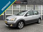 Ford Fiesta 1.4-16V Crossroad Nette Auto! APK, Voorwielaandrijving, Gebruikt, 4 cilinders, Origineel Nederlands