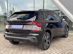 Skoda KAMIQ 1.0 TSI Monte Carlo Black edition Automaat / Pan, Auto's, Skoda, Zwart, Origineel Nederlands, Nieuw, 3 cilinders