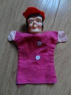 Poppenkastpop, Kinderen en Baby's, Speelgoed | Poppen, Ophalen of Verzenden, Gebruikt, Overige typen