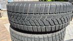 Firestone WinterHawk 3 Winterbanden 205/60/R16 Opel AstraK, Auto-onderdelen, Banden en Velgen, Ophalen, Gebruikt, 16 inch, Banden en Velgen