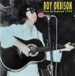 ROY ORBISON - Live in England 1975, Ophalen of Verzenden, 1960 tot 1980, Zo goed als nieuw
