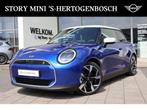 MINI Hatchback Cooper SE / Favoured Trim / Pakket XL / 18 in, 390 km, Gebruikt, Met garantie (alle), Blauw