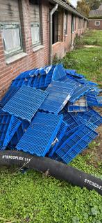 Kunststof roosters nooijen. Gratis, Dieren en Toebehoren, Schapen, Geiten en Varkens