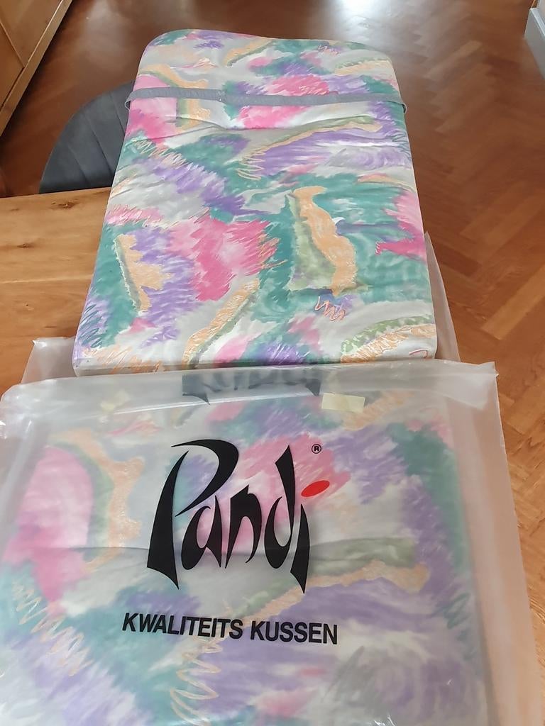 Kussens voor buiten stoelen  merk pandi, Ophalen of Verzenden, Gebruikt