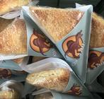 Appelflap traktatie zakjes - Dinosaurus - Printable, Verzenden, Nieuw, Overige typen, Verjaardag