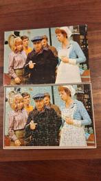 Ja zuster- Nee zuster puzzel, Ophalen of Verzenden, Minder dan 500 stukjes, Gebruikt, Legpuzzel