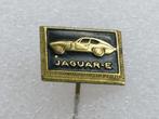SP2452 Speld. Jaguar-E zwart, Verzamelen, Speldjes, Pins en Buttons, Gebruikt, Ophalen of Verzenden
